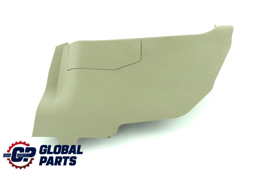 BMW X5 Series E53 Lateral Panel Trim Footwell Trim Front Right Pastel Green