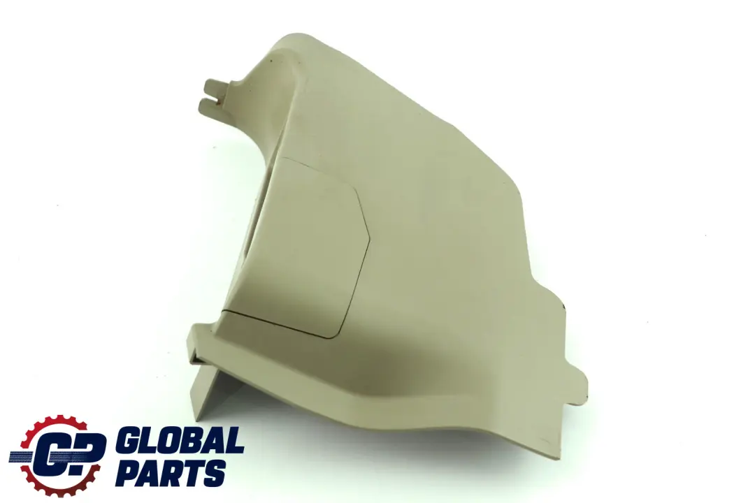 BMW X5 Series E53 Lateral Panel Trim Footwell Trim Front Right Pastel Green