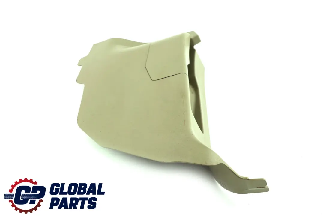 BMW X5 Series E53 Lateral Panel Trim Footwell Trim Front Right Pastel Green