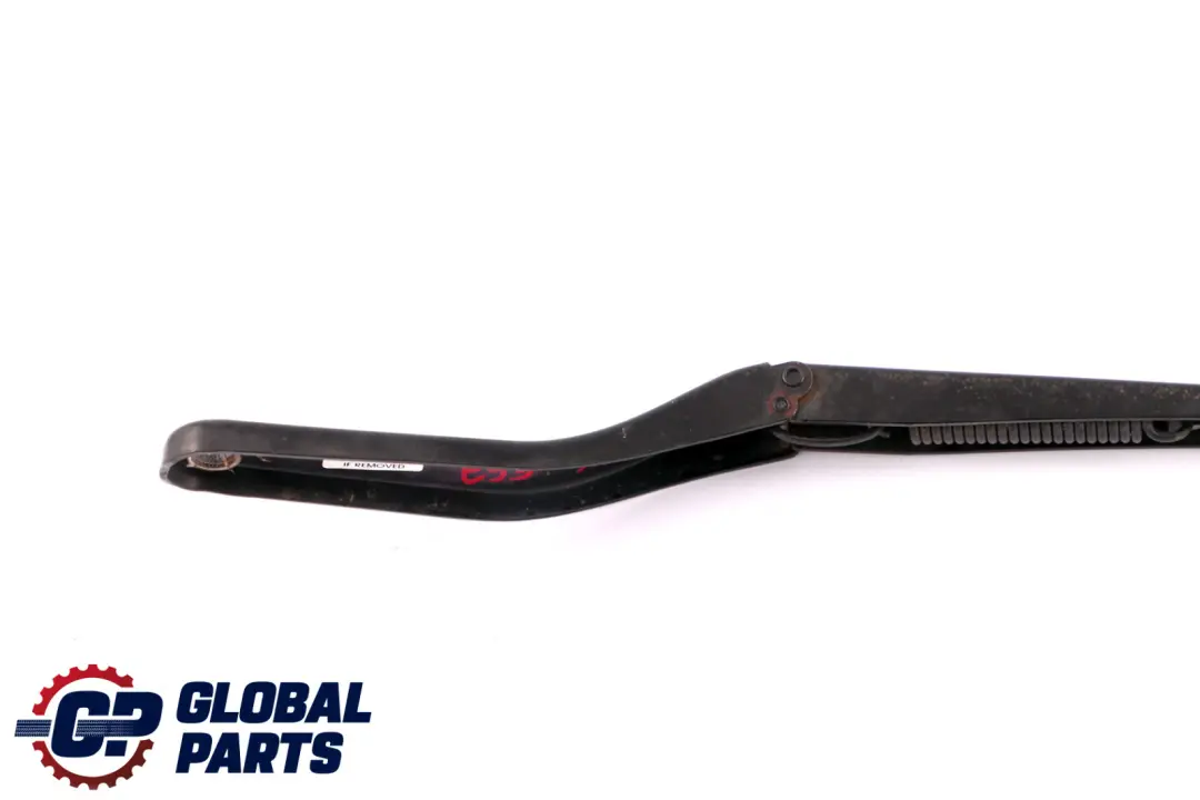 BMW X5 Series E53 Wiper Arm Driver's Side Right O/S Black 8245372 61618245372