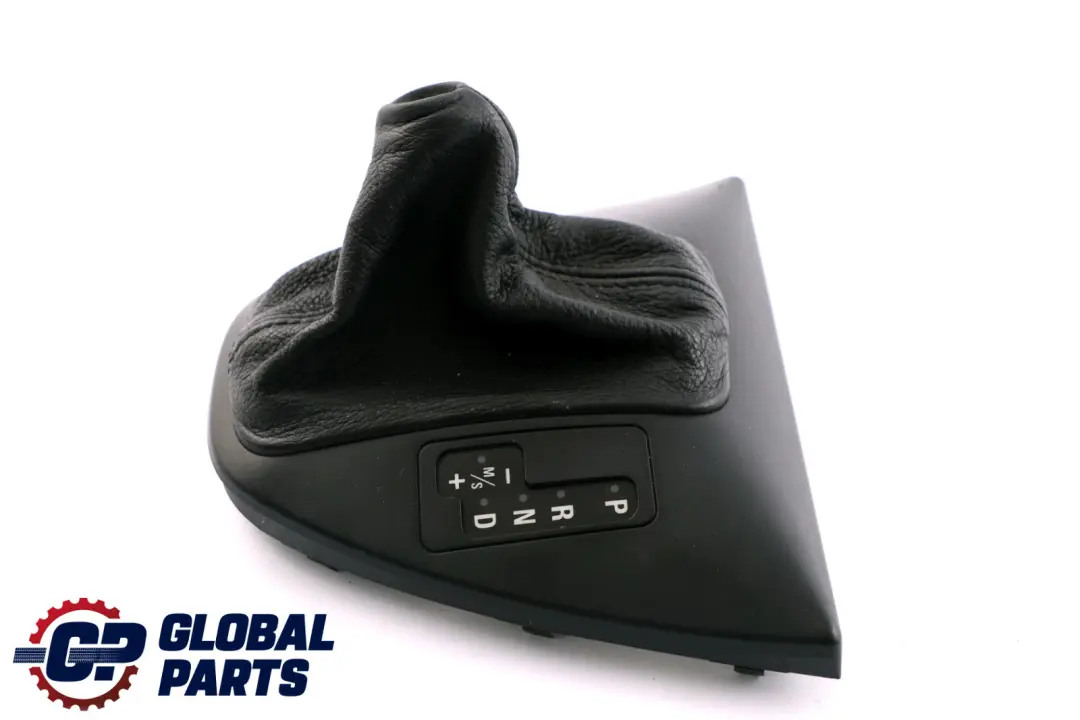 BMW X5 Series E53 Pre Select Lever Cover For Steptronic Black 8245924