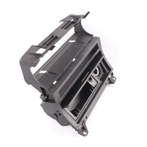 BMW E46 Dashboard Centre Console Ashtray Ash Tray Trim Black 8268889