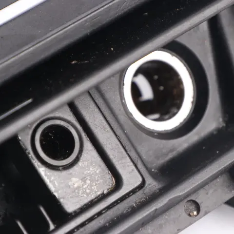 BMW E46 Dashboard Centre Console Ashtray Ash Tray Trim Black 8268889