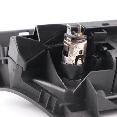 BMW E46 Dashboard Centre Console Ashtray Ash Tray Trim Black 8268889