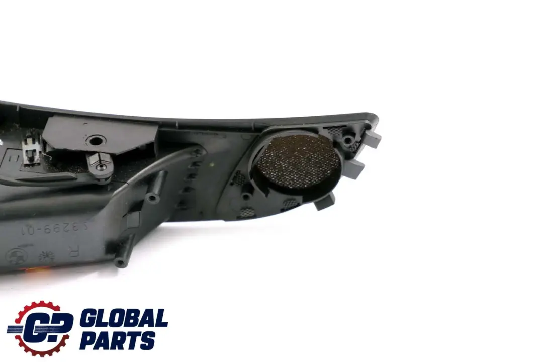 BMW 5 Series E39 Fresh Air Grille Right O/S Vent Duct Black 8364030 8391174