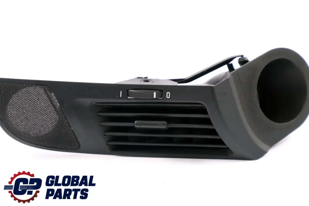 BMW 5 Series E39 Fresh Air Grille Right O/S Vent Duct Black 8364030 8391174