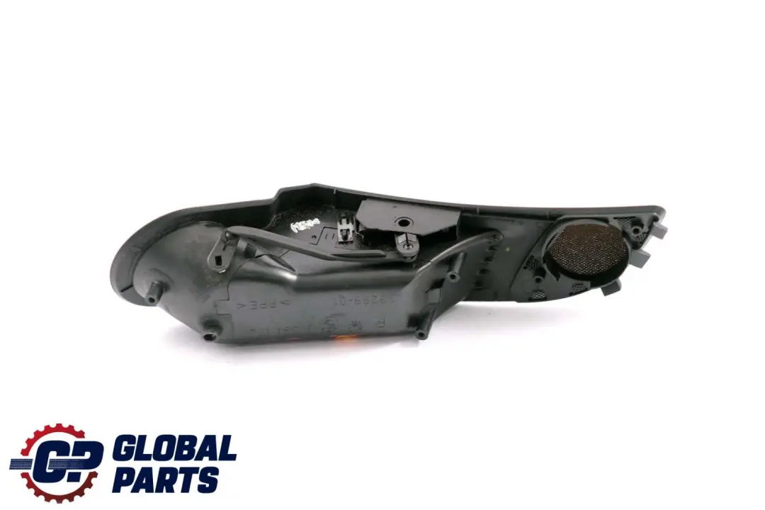 BMW 5 Series E39 Fresh Air Grille Right O/S Vent Duct Black 8364030 8391174