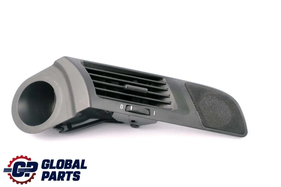 BMW 5 Series E39 Fresh Air Grille Right O/S Vent Duct Black 8364030 8391174