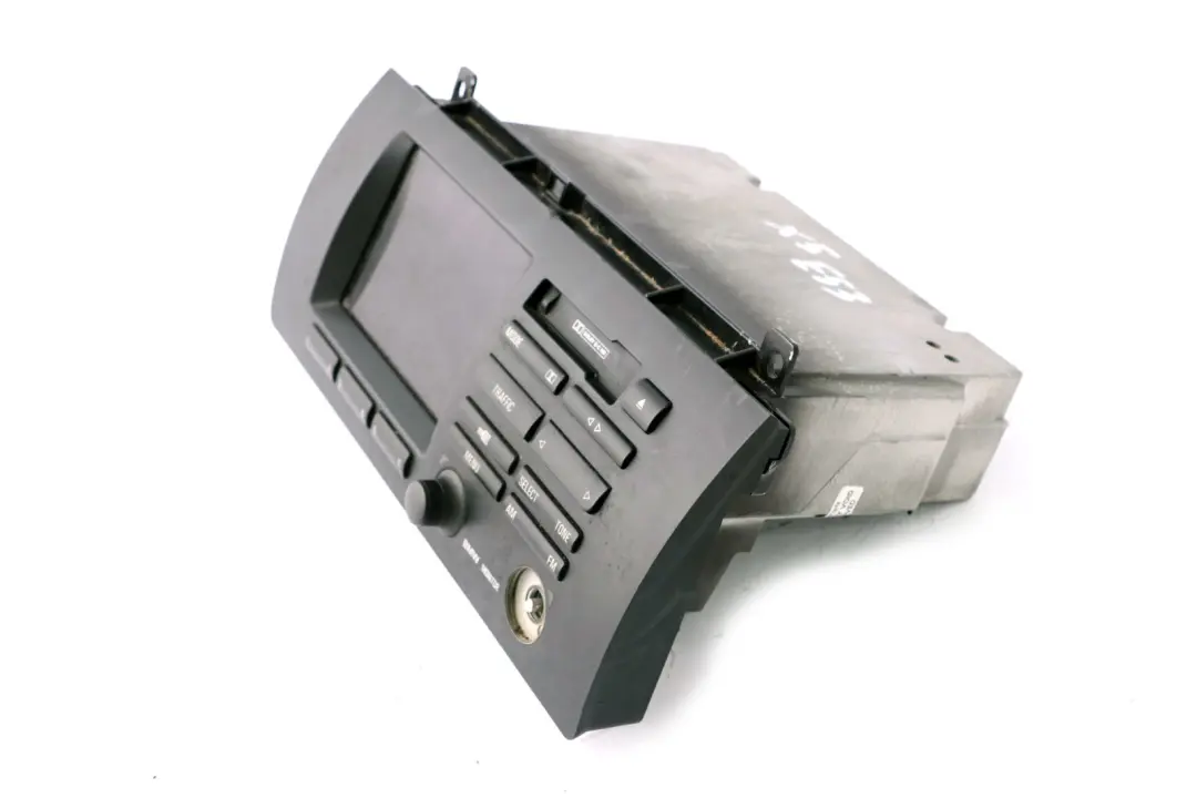 BMW X5 Series E53 Onboard Computer System Monitor Cassette Player 8378943
