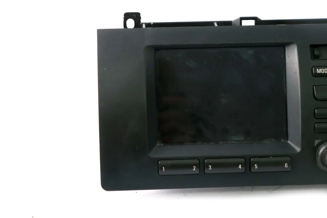 BMW X5 Series E53 Onboard Computer System Monitor Cassette Player 8378943
