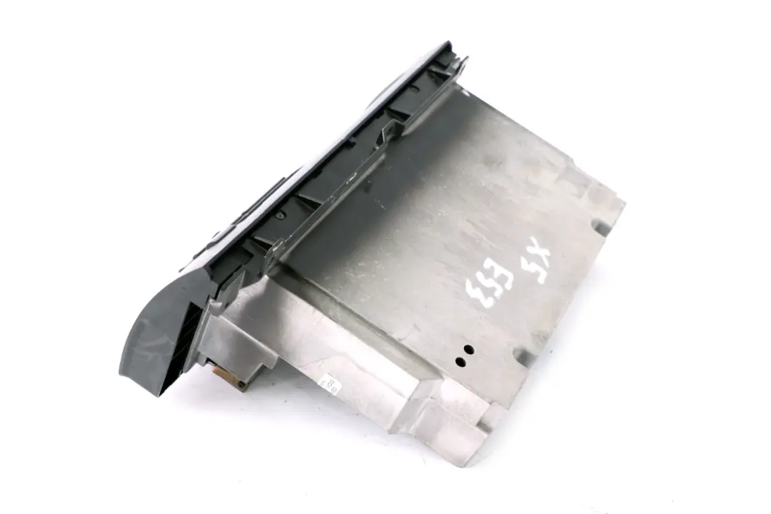 BMW X5 Series E53 Onboard Computer System Monitor Cassette Player 8378943