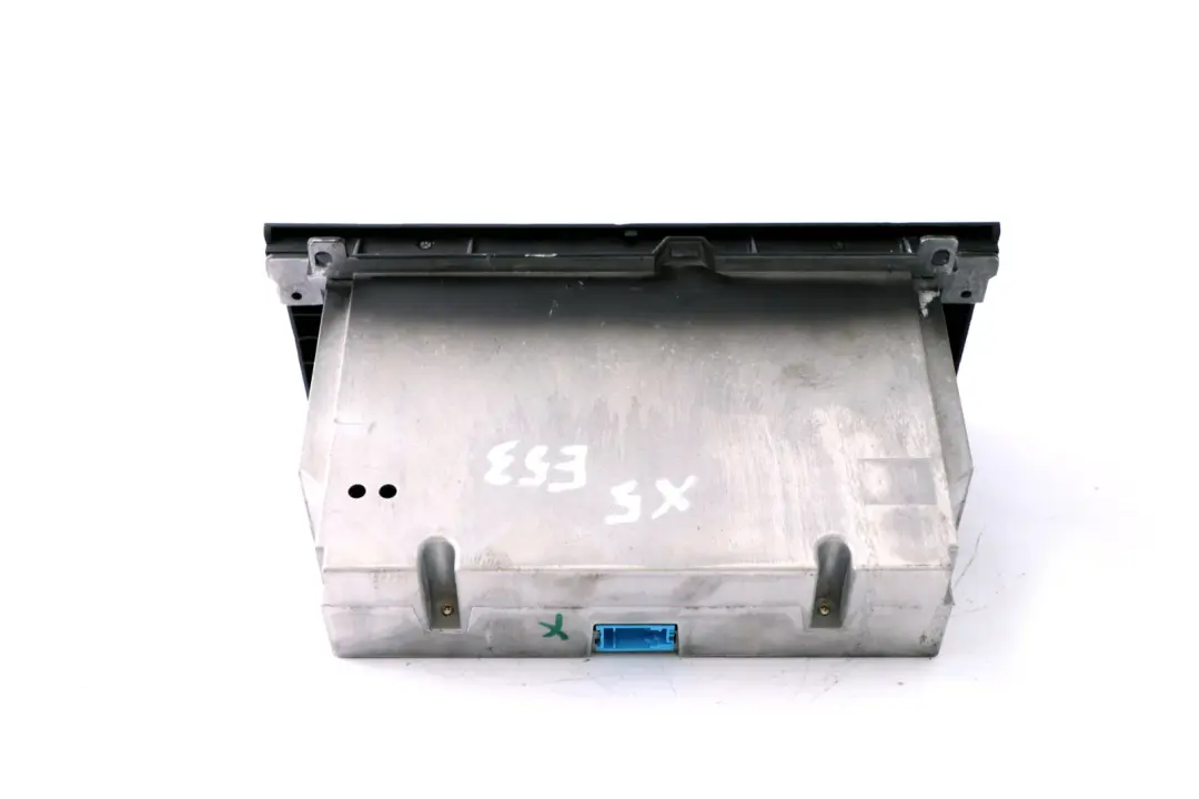 BMW X5 Series E53 Onboard Computer System Monitor Cassette Player 8378943
