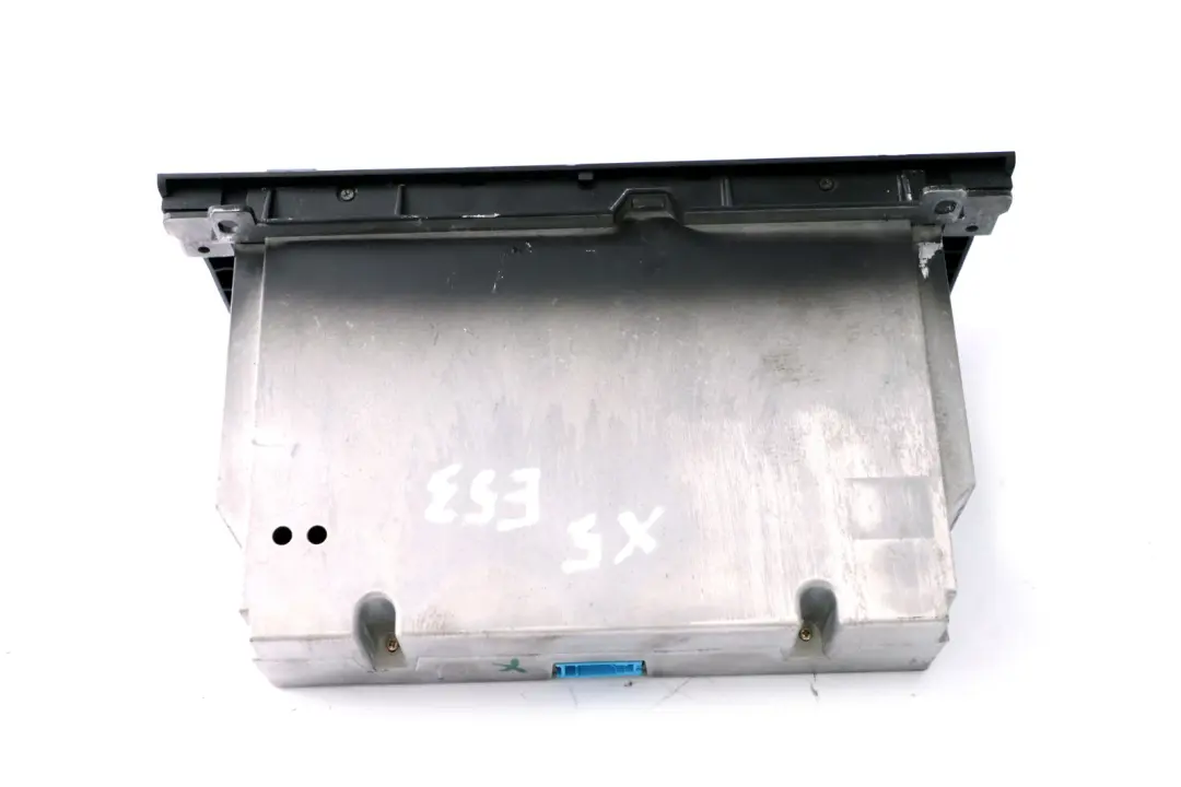 BMW X5 Series E53 Onboard Computer System Monitor Cassette Player 8378943