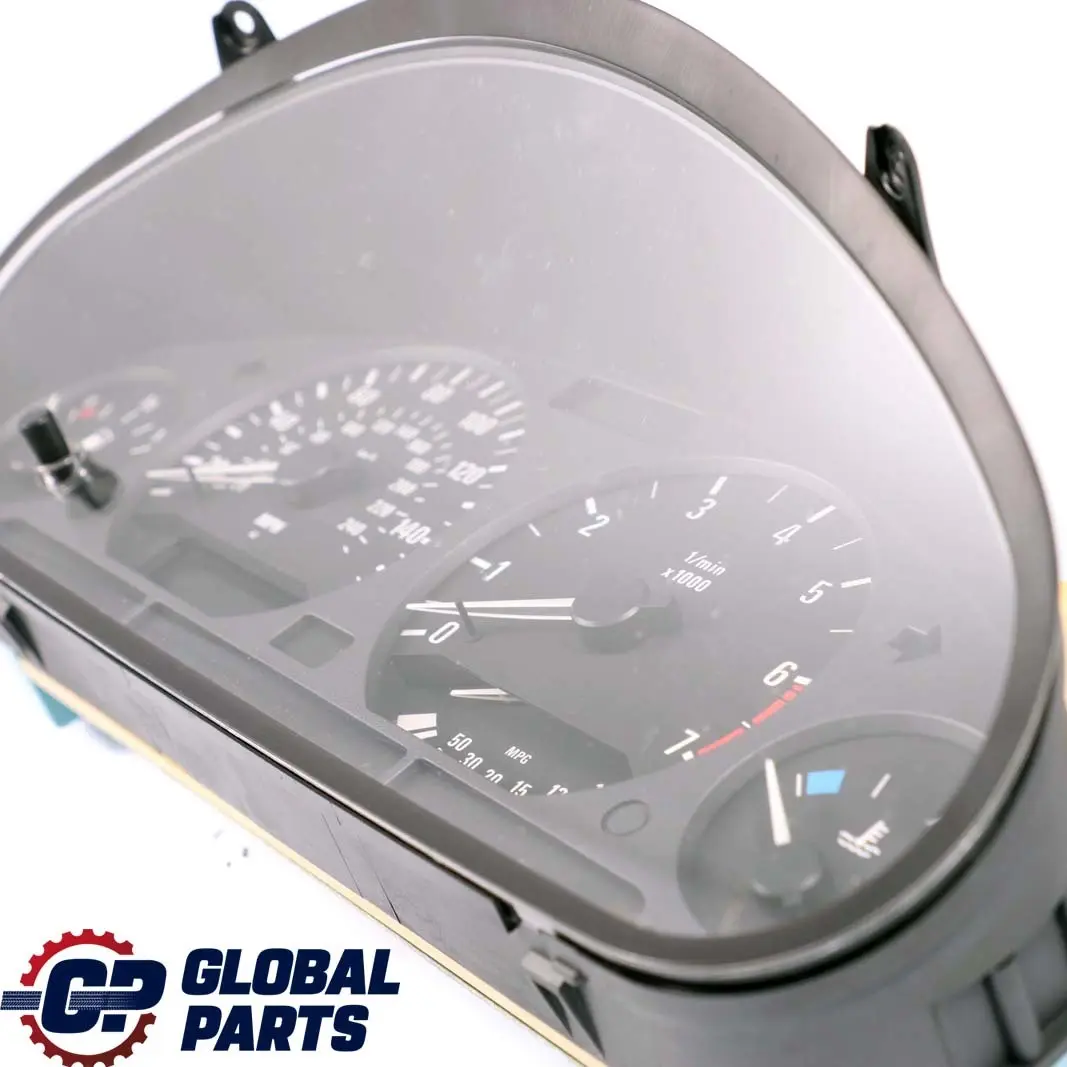 BMW 3 Series E36 Instrument Cluster Speedo Clocks Unit Automatic 8363752