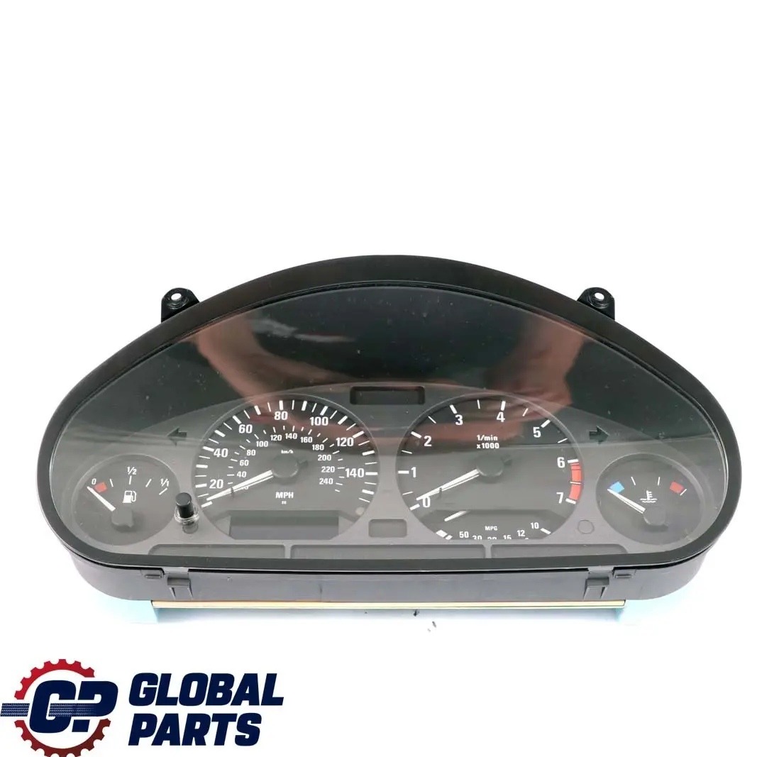 BMW 3 Series E36 Instrument Cluster Speedo Clocks Unit Automatic 8363752