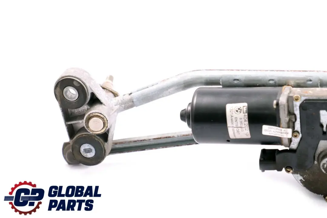 BMW 5 Series E39 Linkage Wiper System With Motor 8385218 8360603