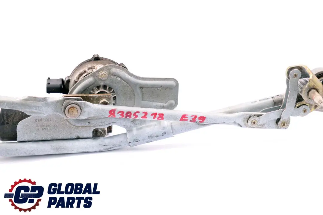 BMW 5 Series E39 Linkage Wiper System With Motor 8385218 8360603