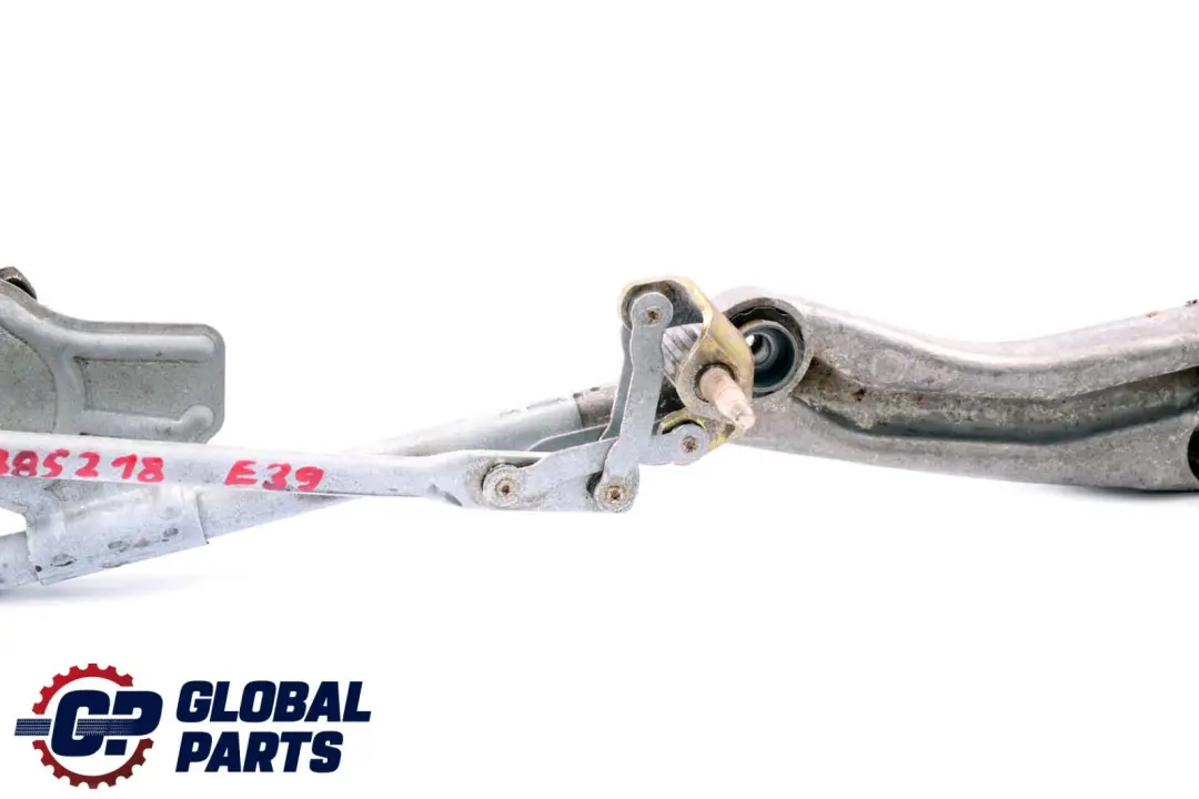 BMW 5 Series E39 Linkage Wiper System With Motor 8385218 8360603