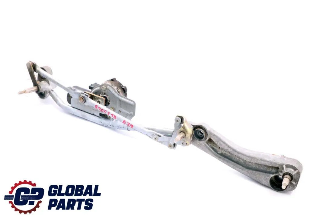 BMW 5 Series E39 Linkage Wiper System With Motor 8385218 8360603