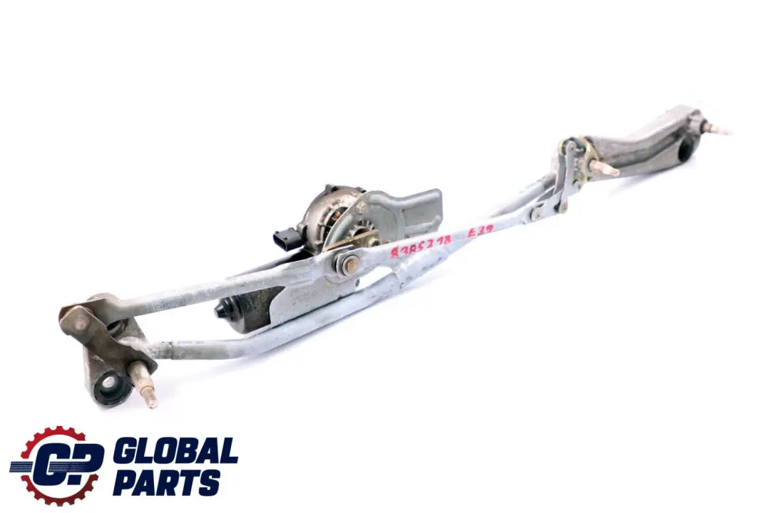 BMW 5 Series E39 Linkage Wiper System With Motor 8385218 8360603