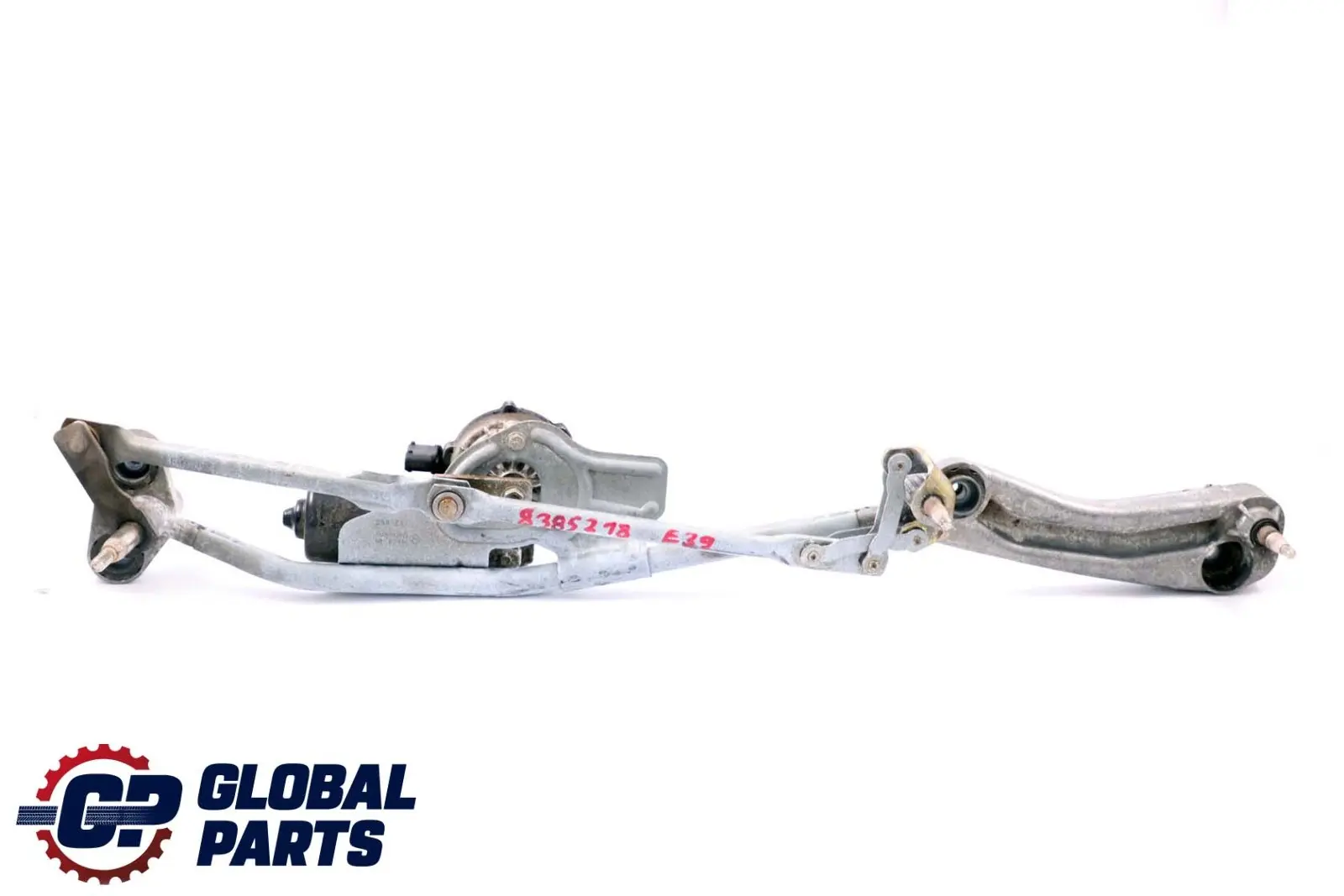BMW 5 Series E39 Linkage Wiper System With Motor 8385218 8360603