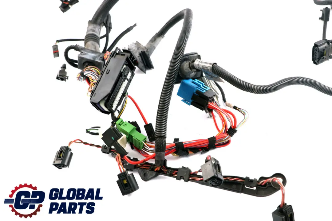 BMW 1 Series E81 E87 LCI 116d Diesel N47 Engine Wiring Loom Harness 8507196