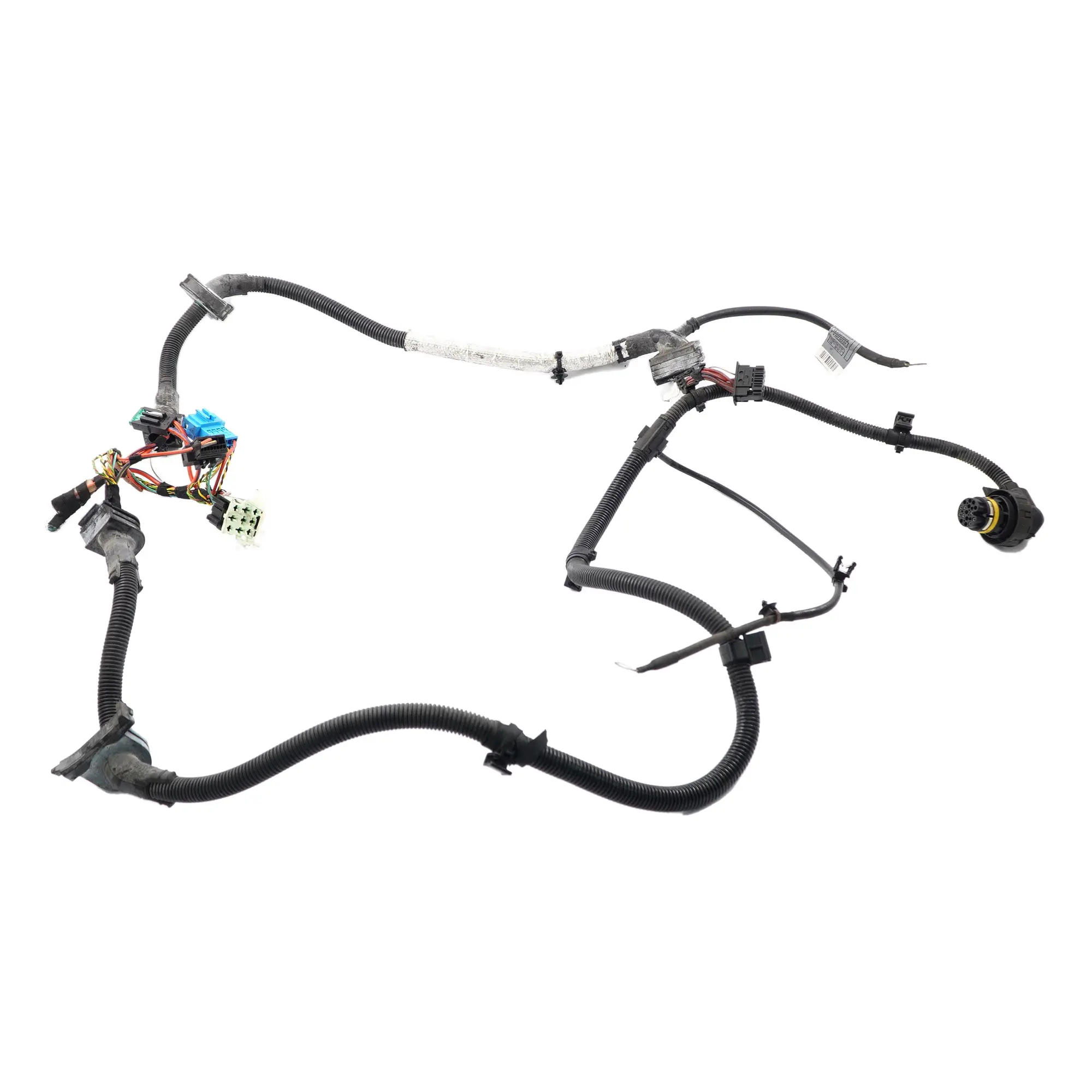 Engine Wiring BMW F10 F11 N57 N57S Diesel Automatic Gearbox Harness 8507363