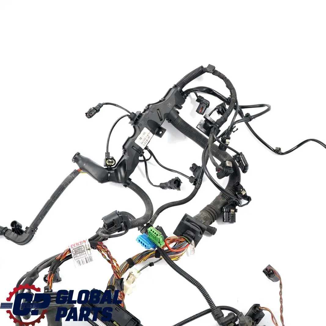 BMW X1 Series E84 18dX N47N Diesel Wiring Harness Engine Module DDE 8507748