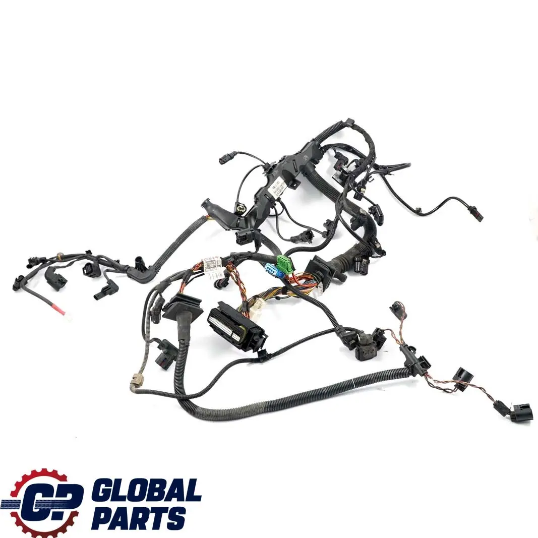 BMW X1 Series E84 18dX N47N Diesel Wiring Harness Engine Module DDE 8507748