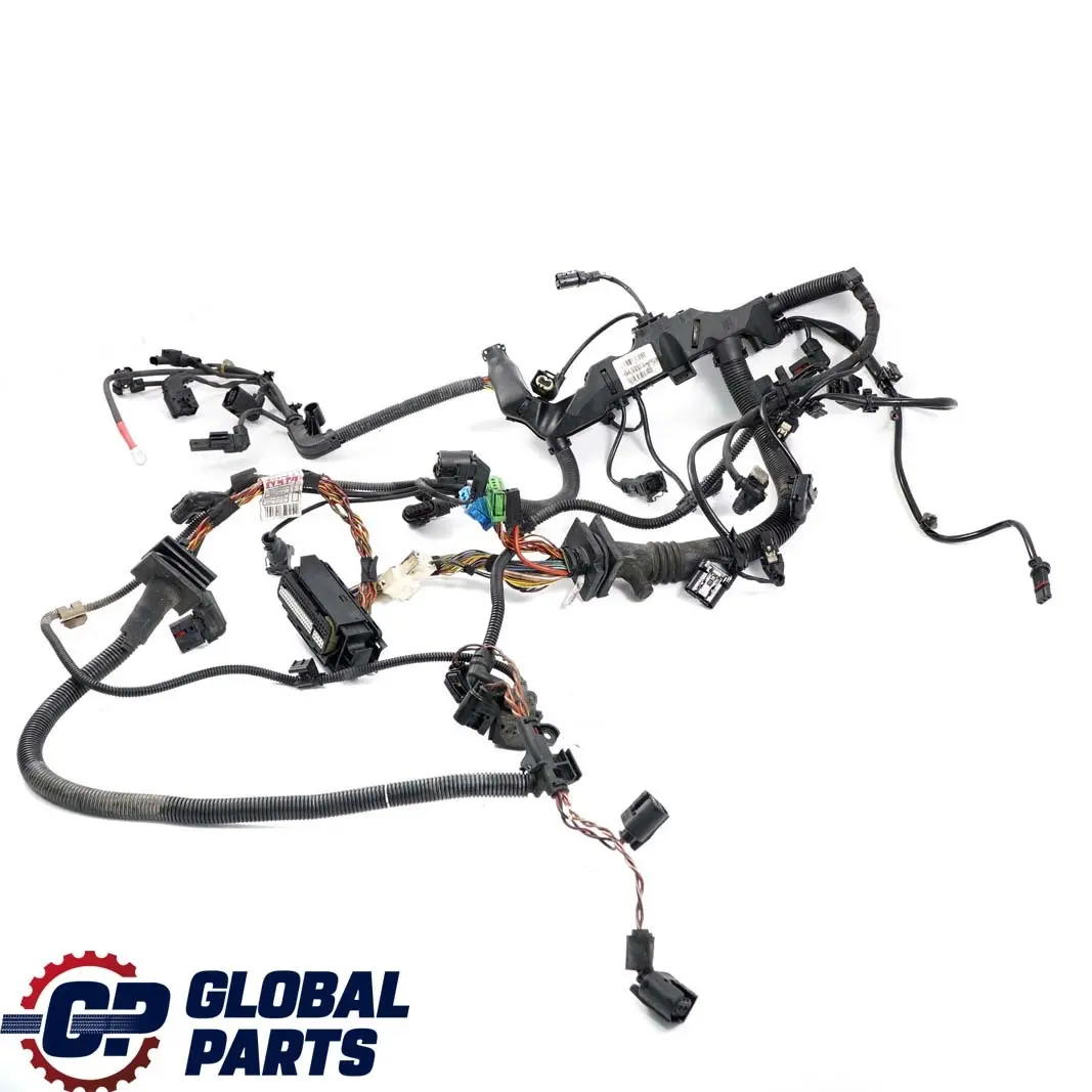 BMW X1 Series E84 18dX N47N Diesel Wiring Harness Engine Module DDE 8507748