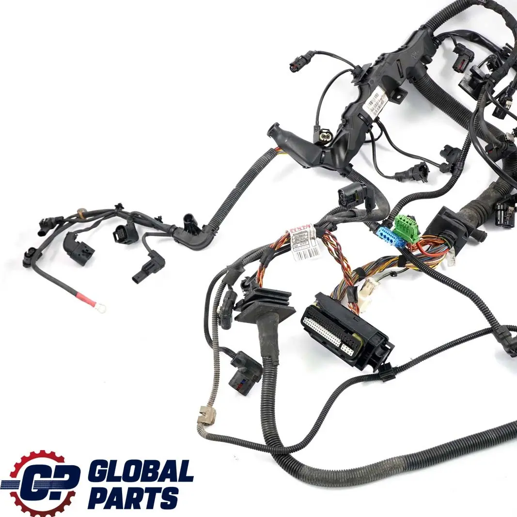 BMW X1 Series E84 18dX N47N Diesel Wiring Harness Engine Module DDE 8507748