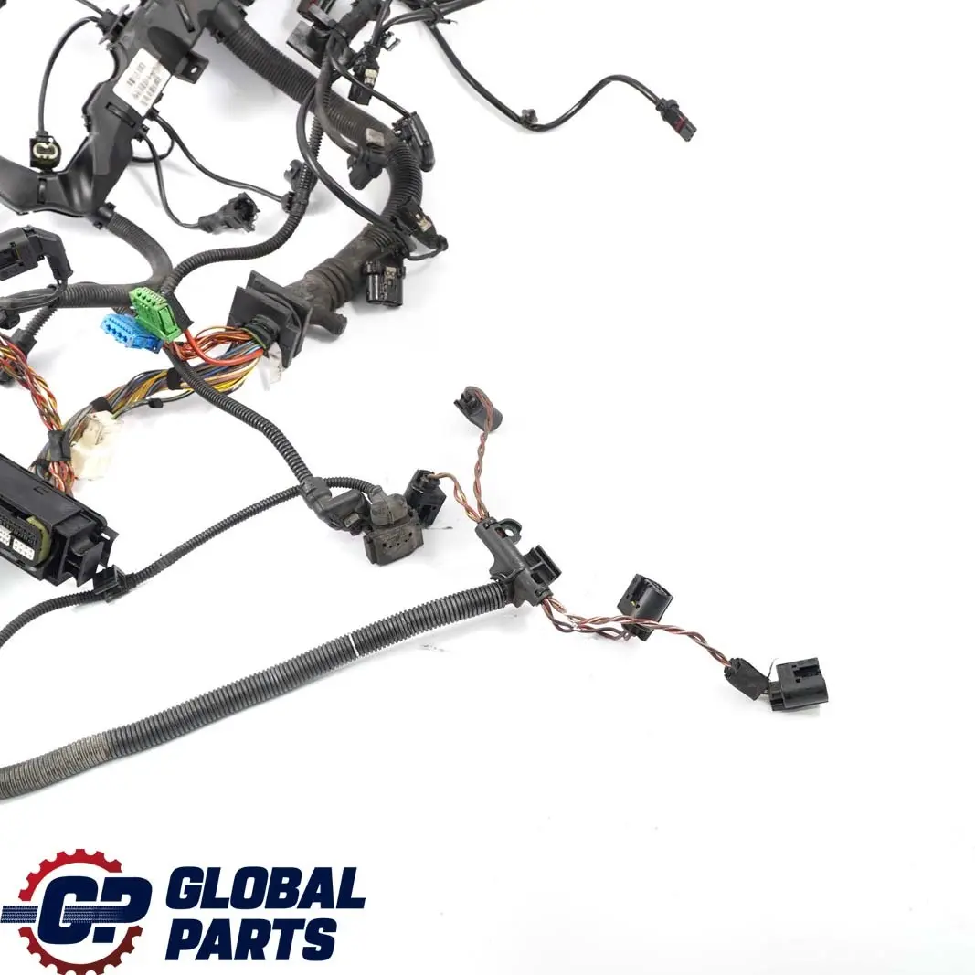 BMW X1 Series E84 18dX N47N Diesel Wiring Harness Engine Module DDE 8507748