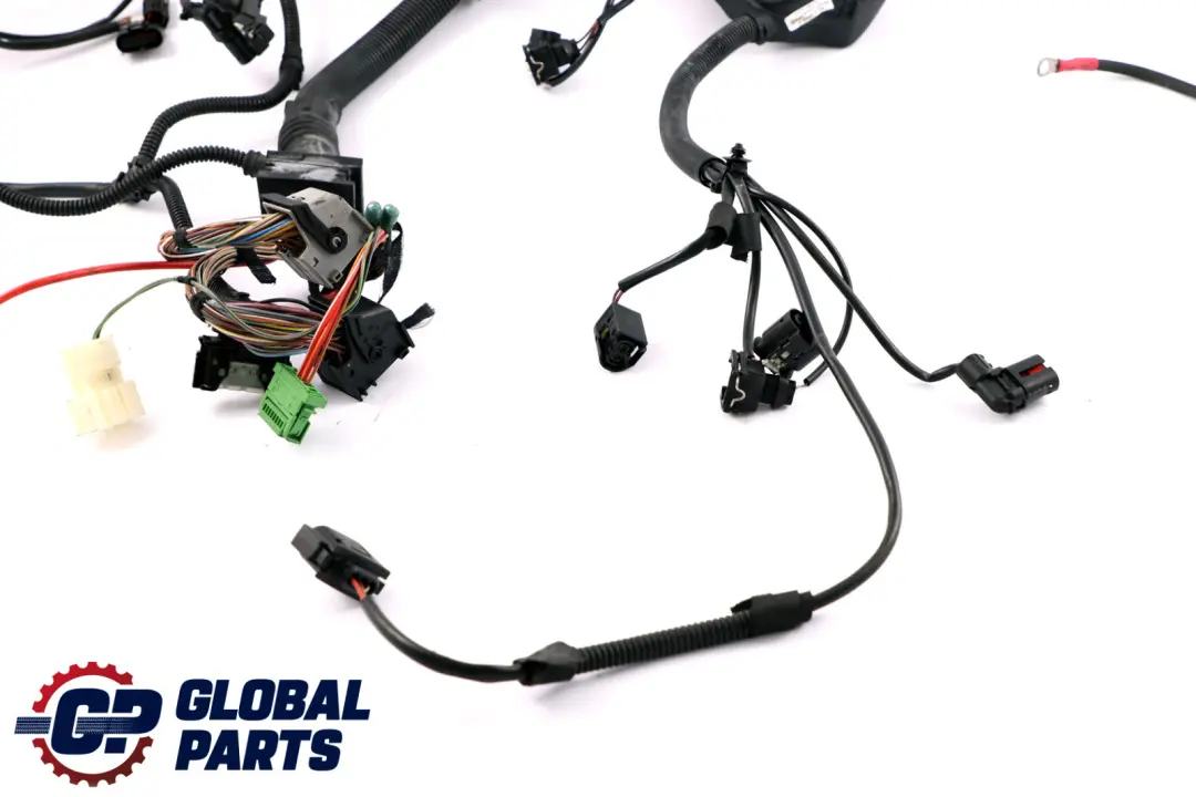BMW 3 Series E92 E93 LCI 320d N47N Engine Wiring Loom Harnes Automatic 8508685