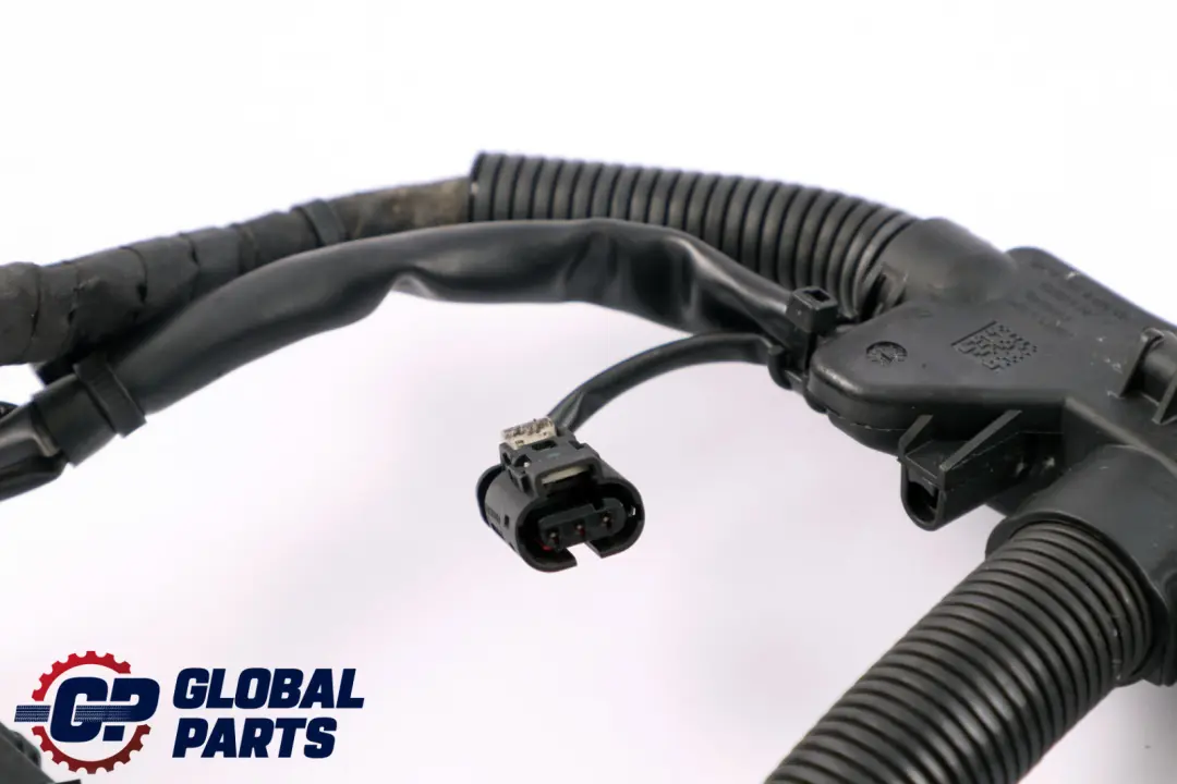 BMW 3 Series E92 E93 LCI 320d N47N Engine Wiring Loom Harnes Automatic 8508685