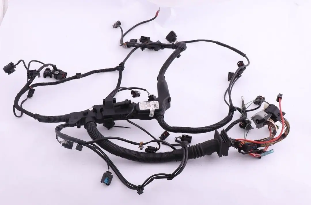 BMW 3 SERIES E90 E91 LCI 316d 318d N47N Engine Wiring Loom Harness DDE 8513423