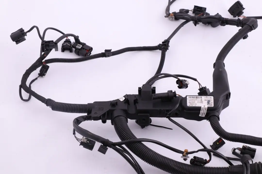 BMW 3 SERIES E90 E91 LCI 316d 318d N47N Engine Wiring Loom Harness DDE 8513423