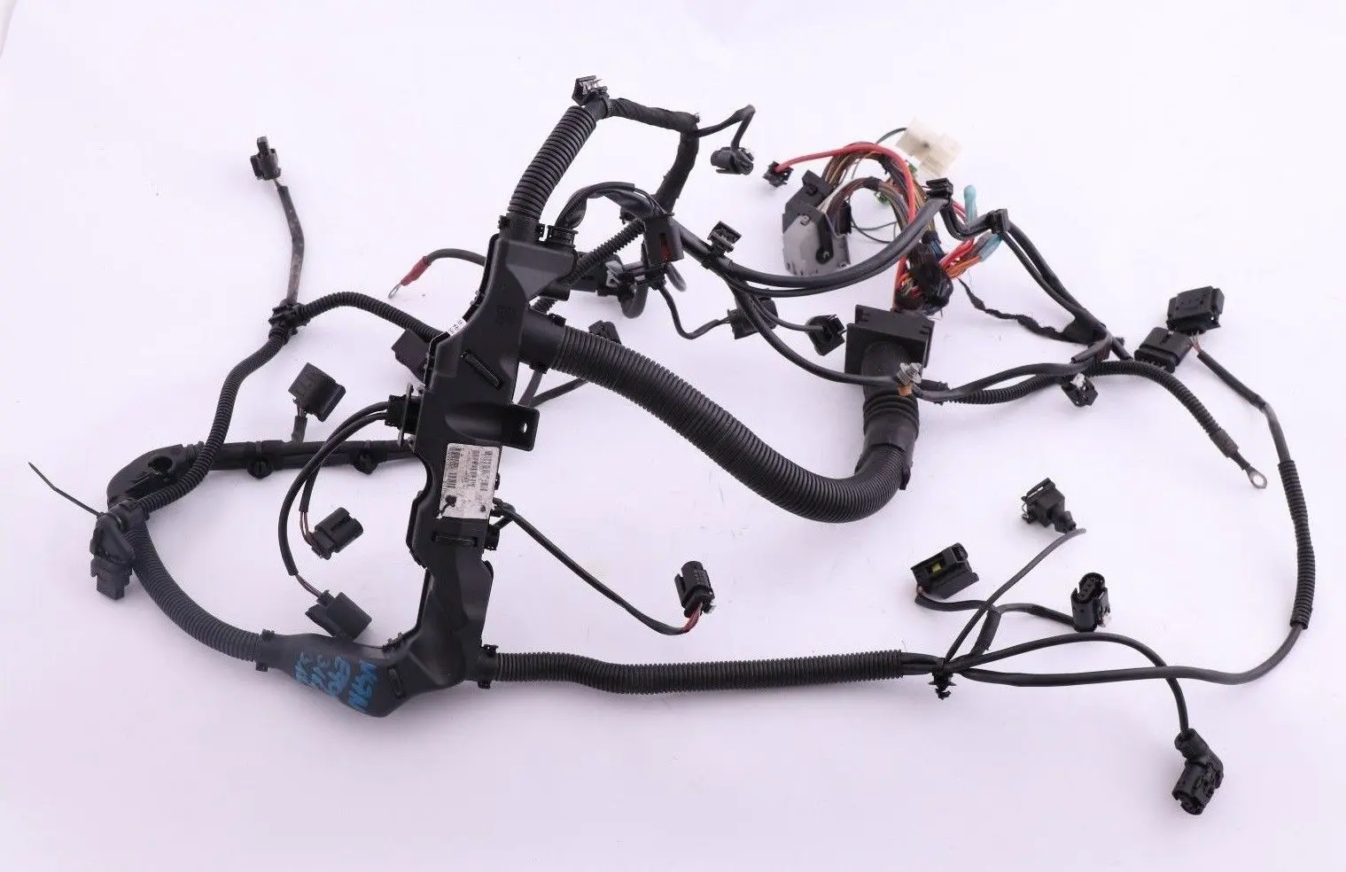 BMW 3 SERIES E90 E91 LCI 316d 318d N47N Engine Wiring Loom Harness DDE 8513423
