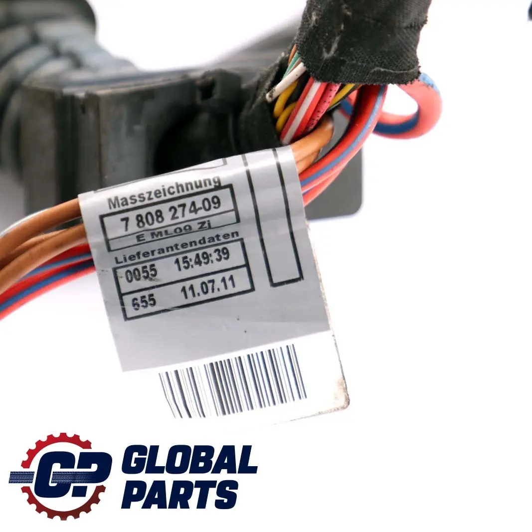 BMW X5 E70 LCI X6 E71 Diesel N57 Wiring Harness Engine Gearbox Module 8513667