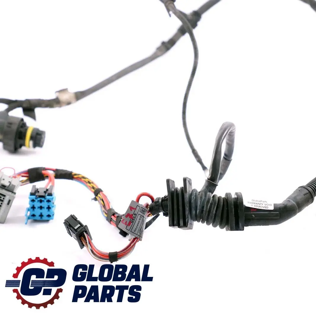 BMW X5 E70 LCI X6 E71 Diesel N57 Wiring Harness Engine Gearbox Module 8513667