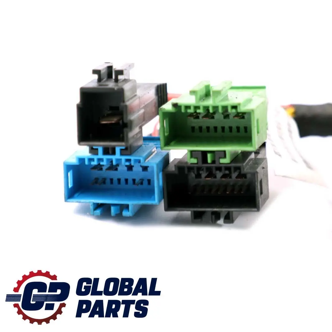 BMW X5 E70 LCI X6 E71 Diesel N57 Wiring Harness Engine Gearbox Module 8513667
