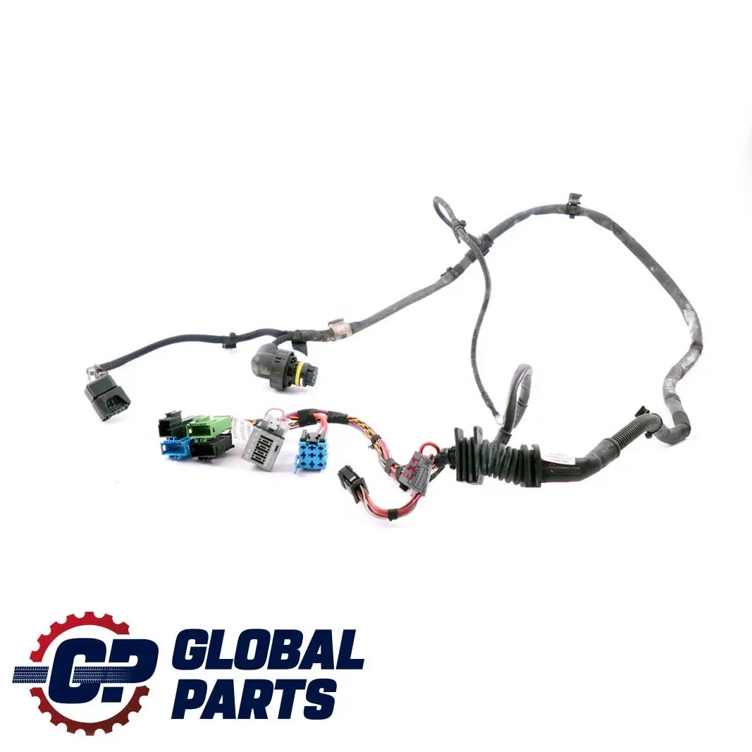 BMW X5 E70 LCI X6 E71 Diesel N57 Wiring Harness Engine Gearbox Module 8513667