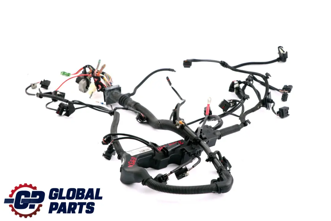 BMW 3 Series E93 LCI 320d N47N Diesel Engine Wiring Loom Harness 8515465