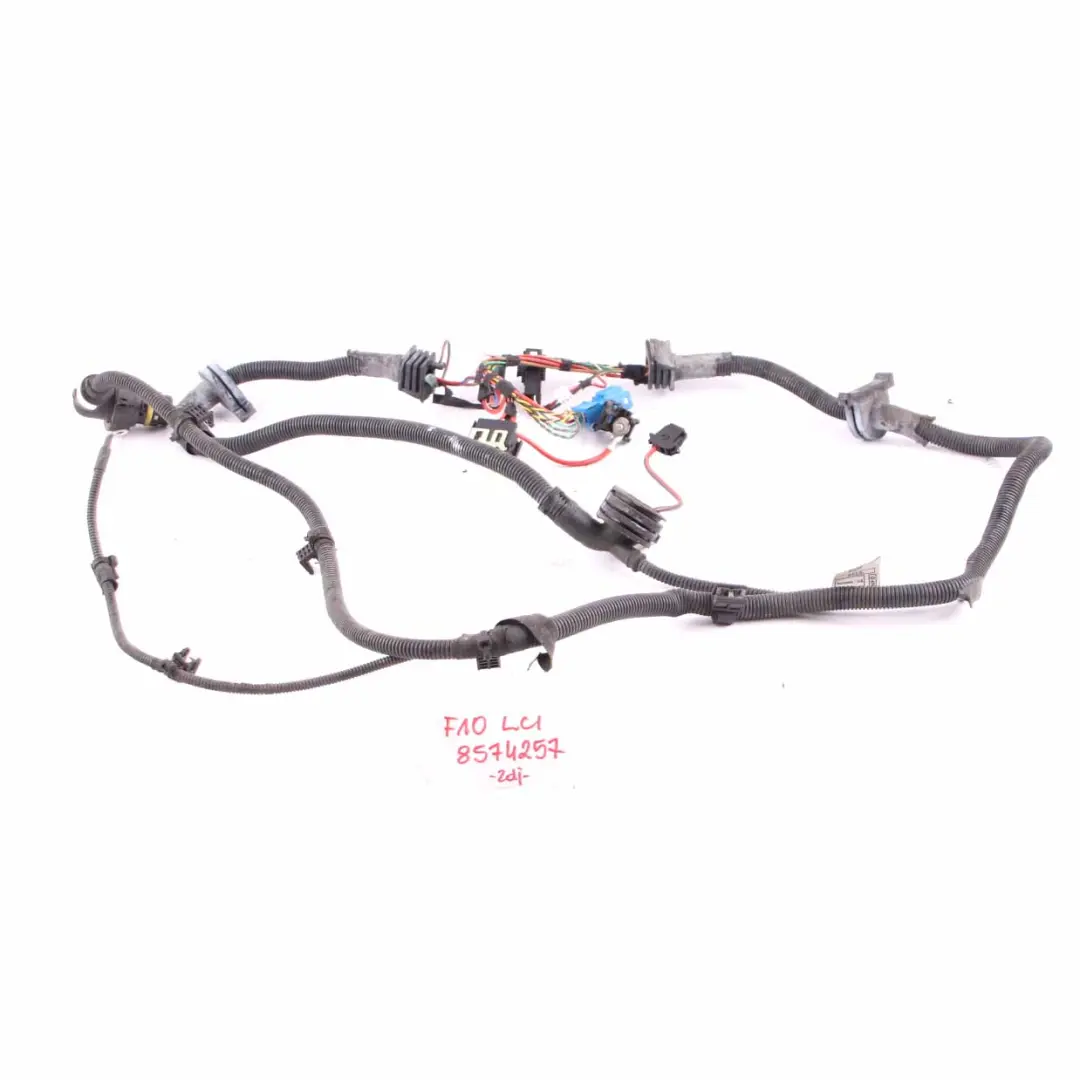 Gearbox Wiring BMW F07 F10 LCI 520d N47N Automatic Engine Loom Harness 8574257