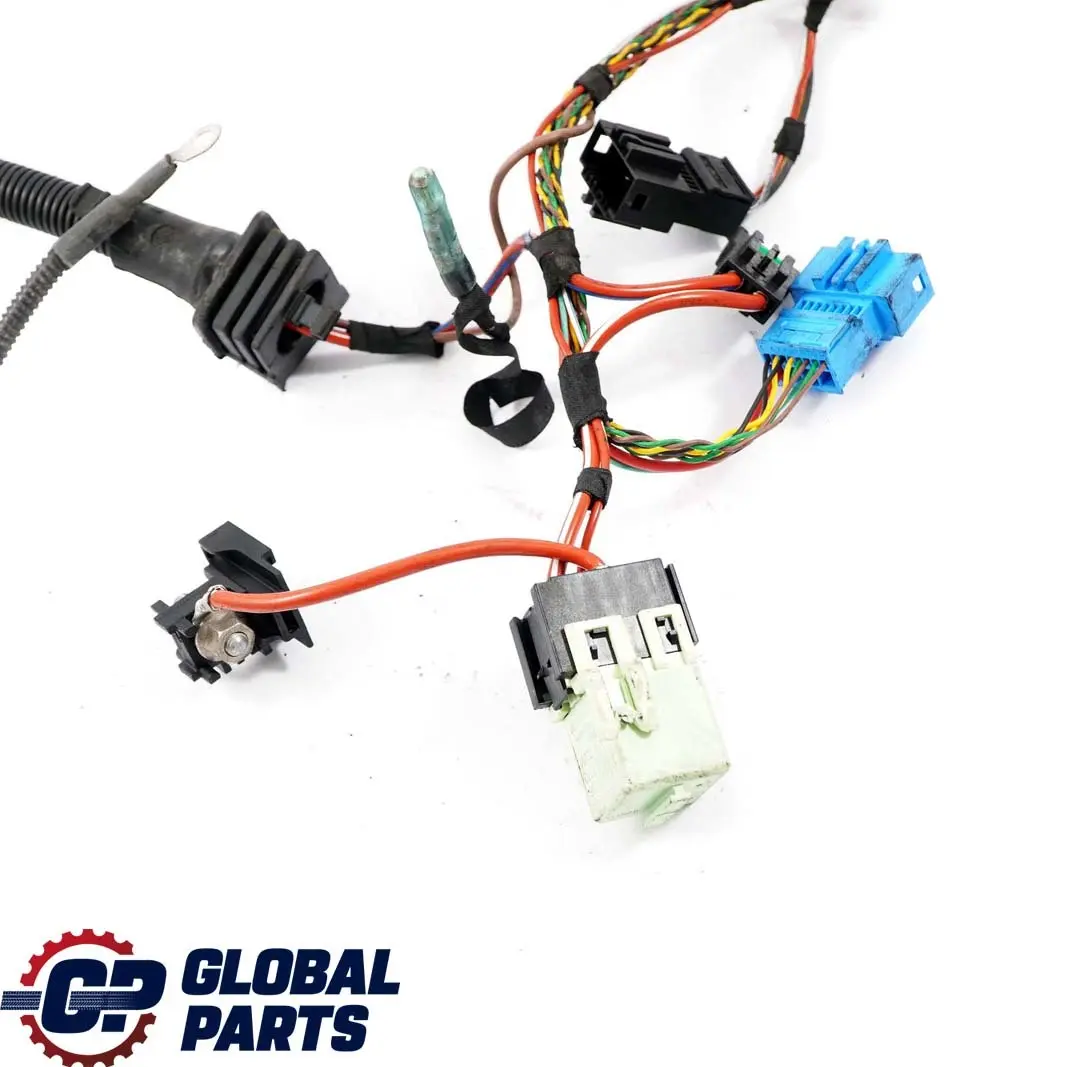 BMW 5 F10 F11 LCI Petrol B47 Engine Gearbox Wiring Loom Harness Cables 8574495