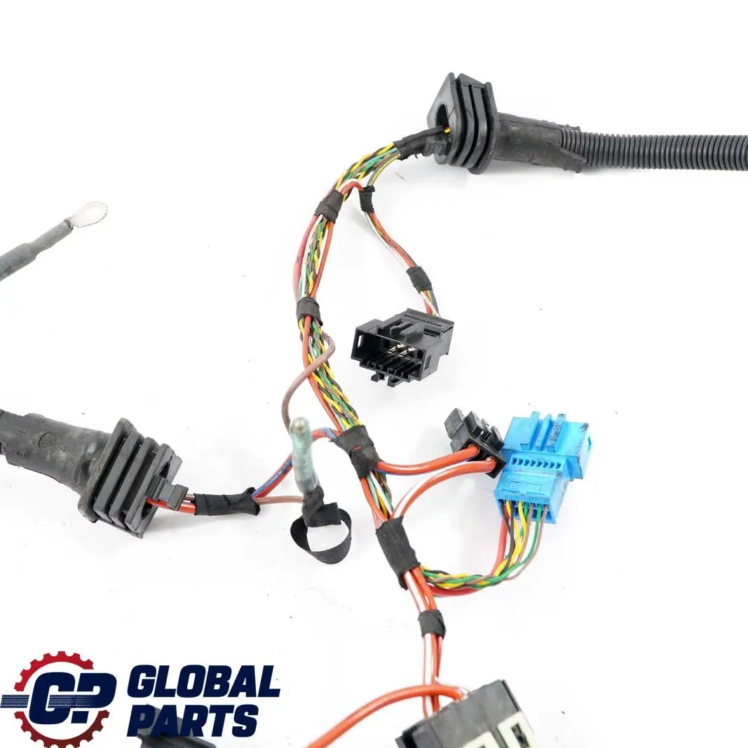 BMW 5 F10 F11 LCI Petrol B47 Engine Gearbox Wiring Loom Harness Cables 8574495