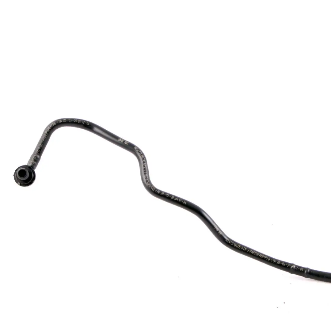 Mini Cooper F55 F56 F60 Vacuum Pipe Hose Line Brake Servo 8654731