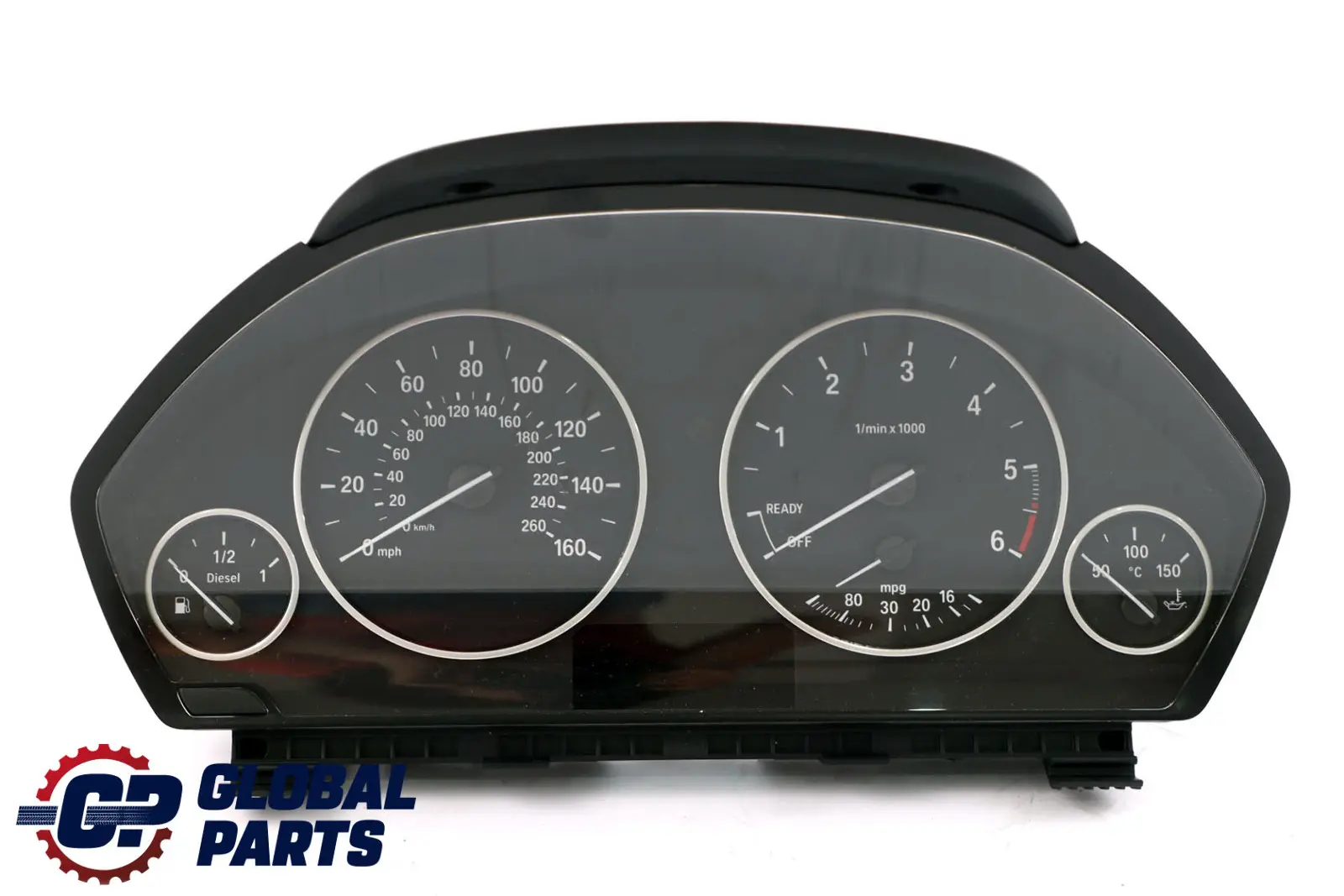 BMW 3 4 F30 F31 F32 Diesel Instrument Cluster Speedo Clocks Automatic 9232893