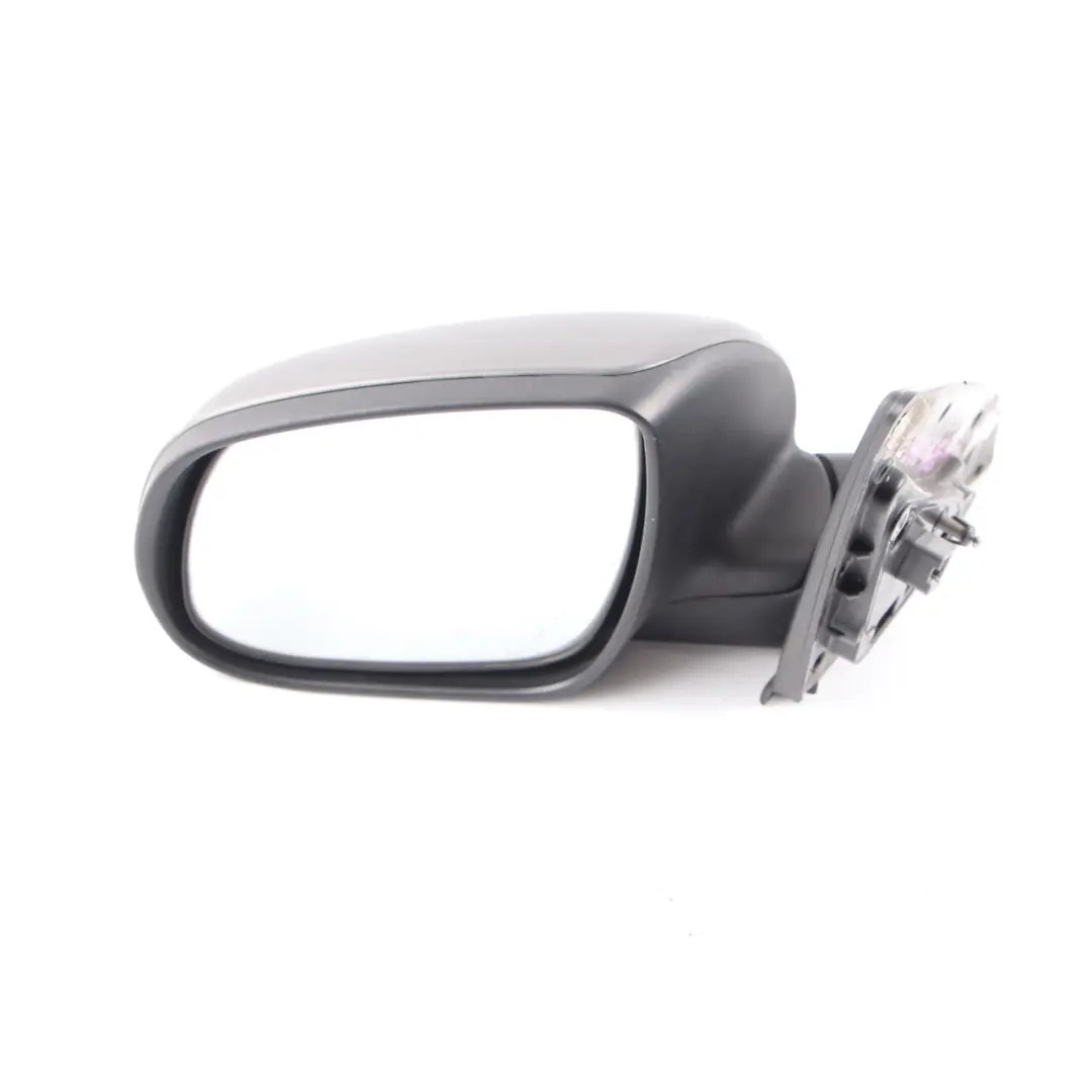 Kia Ceed MK1 Wing Mirror Door Left N/S Outside 5 Pins Phoenix Silver 876101H655