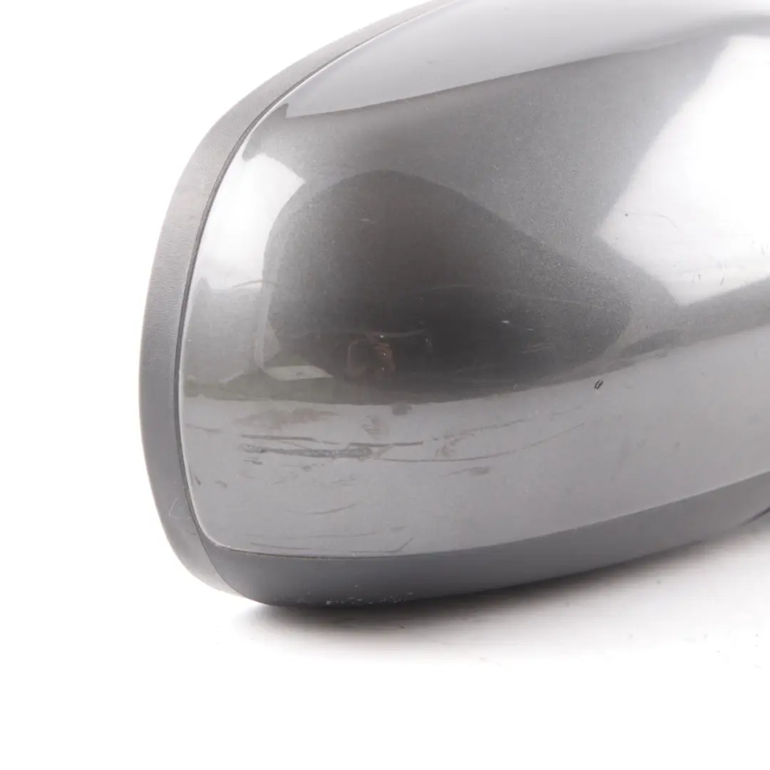 Kia Ceed MK1 Wing Mirror Door Right O/S Outside 5 Pins Phoenix Silver 876201H755