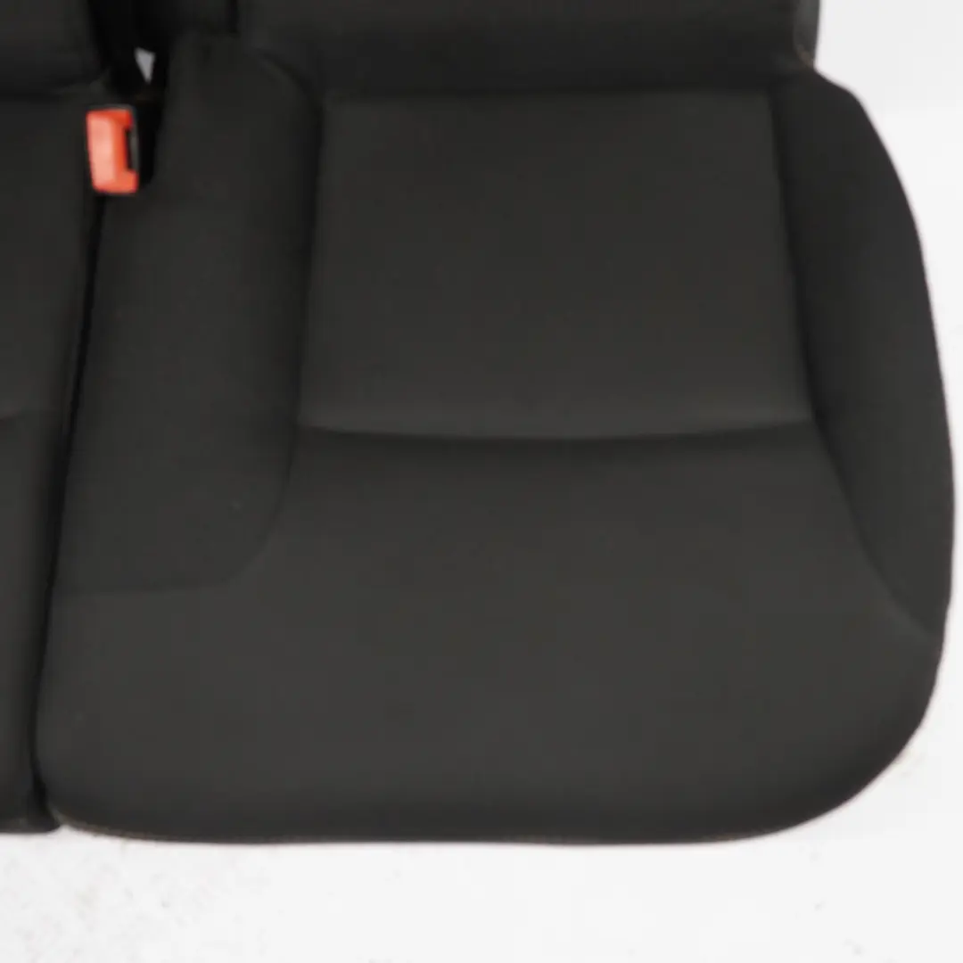 Front Seat Renault Trafic 3 Double Left N/S Cloth Black Interior Velvet Cloth